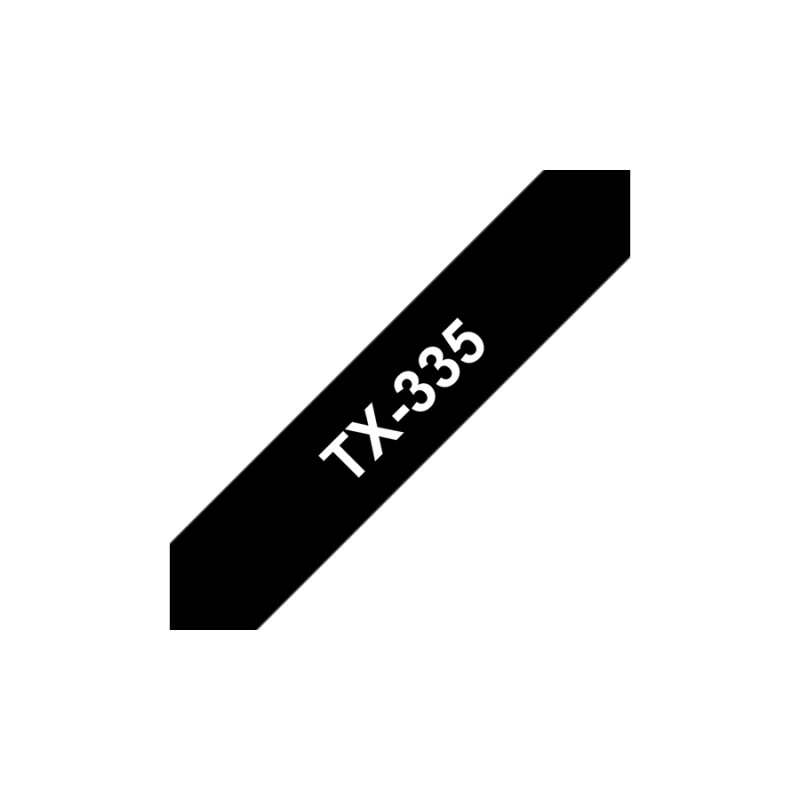 Brother  TX335  Blanc/Noir
