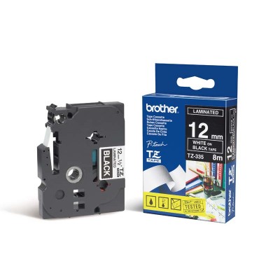 Brother  TX335  Blanc/Noir