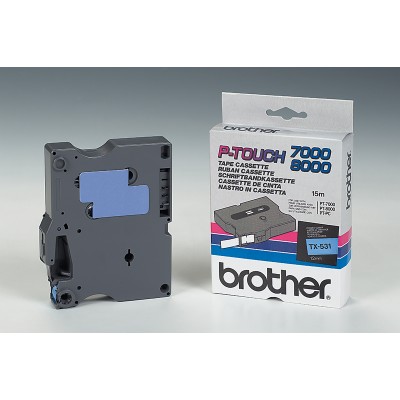 Brother  TX531  Noir/Bleu
