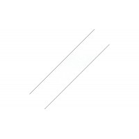 Brother TZE135 Ruban 12mm blanc /Transp.