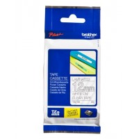 Brother TZE135 Ruban 12mm blanc /Transp.