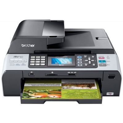 BROTHER MFC5890CN* JE 4/1 A3 35/28PPM