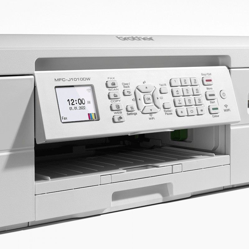 Brother MFC-J1010dw 4/1 JE COL