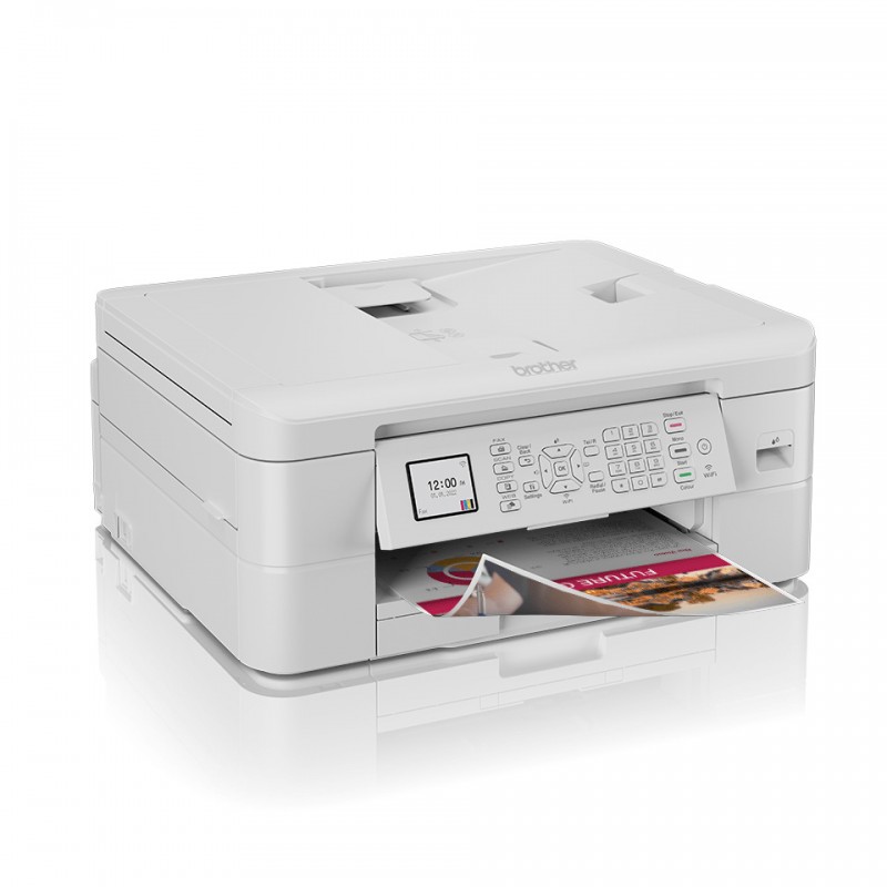 Brother MFC-J1010dw 4/1 JE COL