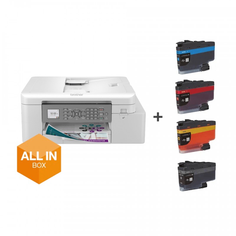 Brother MFC-J4335DWXL JE COL All in Box