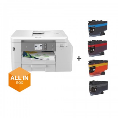 Brother MFC-J4540DWXL JE COL All in Box
