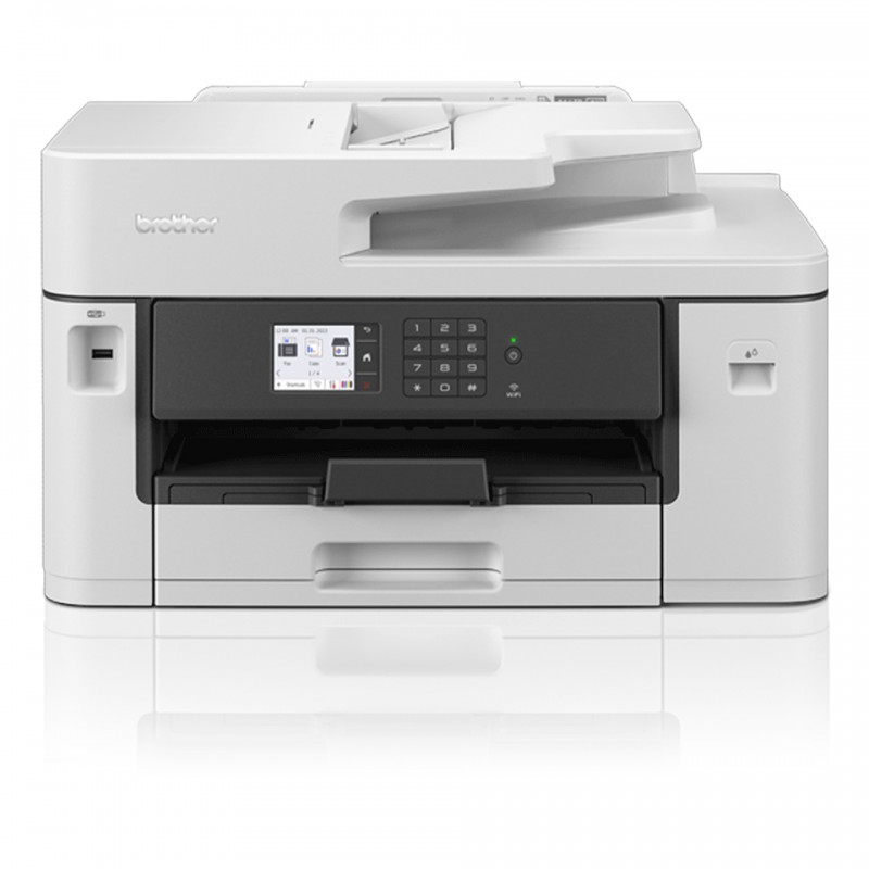 Brother MFC-J5340DW 4/1 JE Coul A3 28ipm