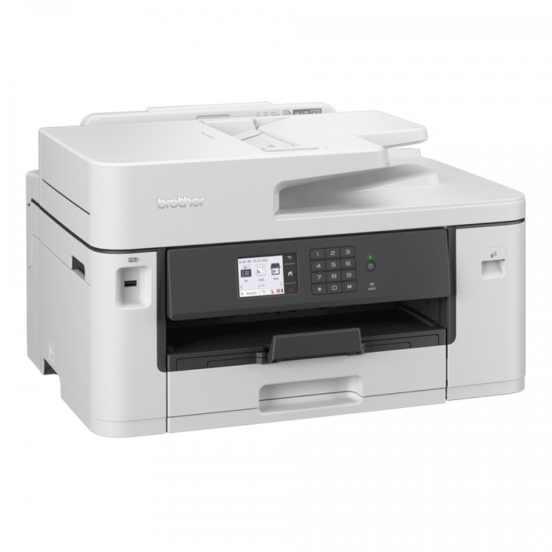Brother MFC-J5340DW 4/1 JE Coul A3 28ipm