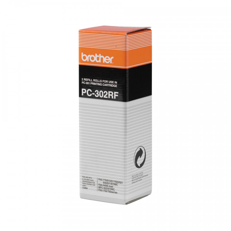Brother Recharge 2x 235p FAX 920/930/940