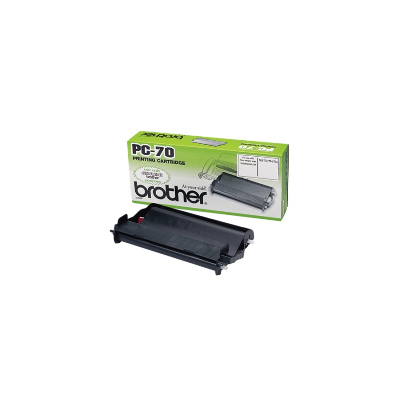 Brother PC70 Cart FaxT72/74/76 144 pages