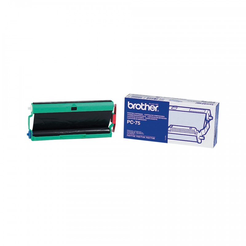 Brother PC75 Cart FaxT102/104/106
