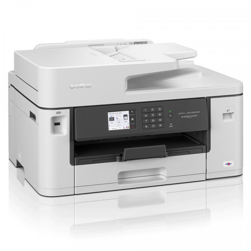 Brother MFC-J5345DW 4/1 JE Coul A3 28ipm