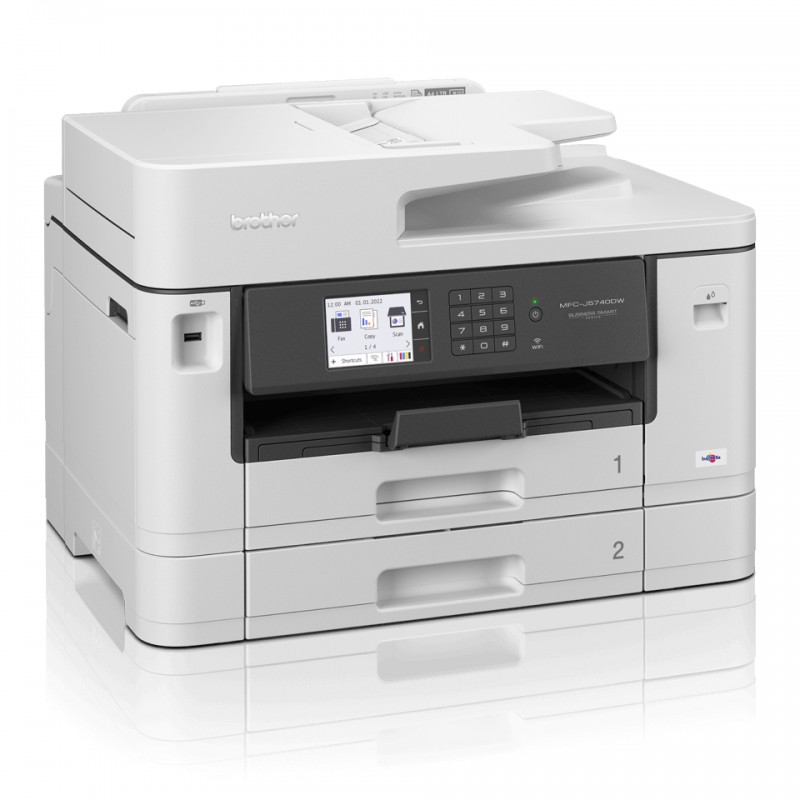 Brother MFC-J5740DW 4/1 JE Coul A3 28ipm