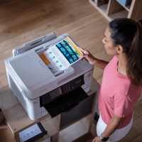 Brother MFC-J5740DW 4/1 JE Coul A3 28ipm