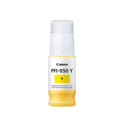 Canon Toner PFI-050 Jaune 70ml TC20