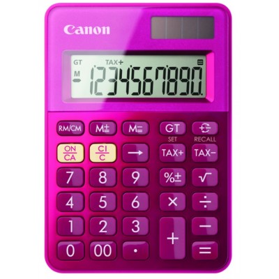 Canon LS-100K-MPK Rose 10 chiffres