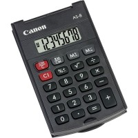Canon AS8 Calcul.Poche 8 ch