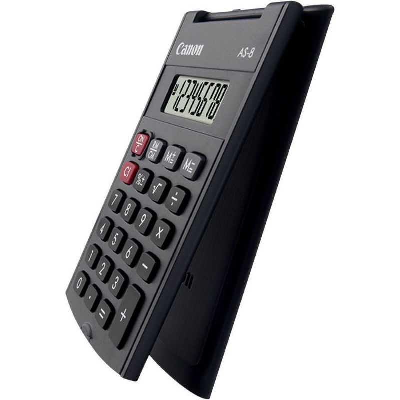 Canon AS8 Calcul.Poche 8 ch