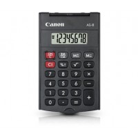 Canon AS8 Calcul.Poche 8 ch