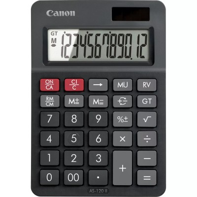 Canon AS-120 II EMEA HB 12 chiffres