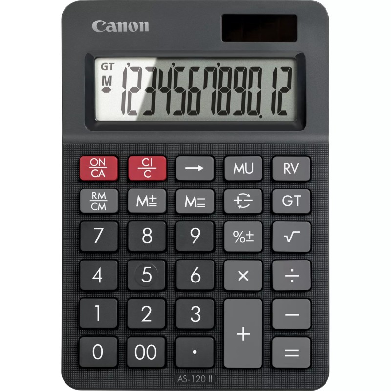 Canon AS-120 II EMEA HB 12 chiffres
