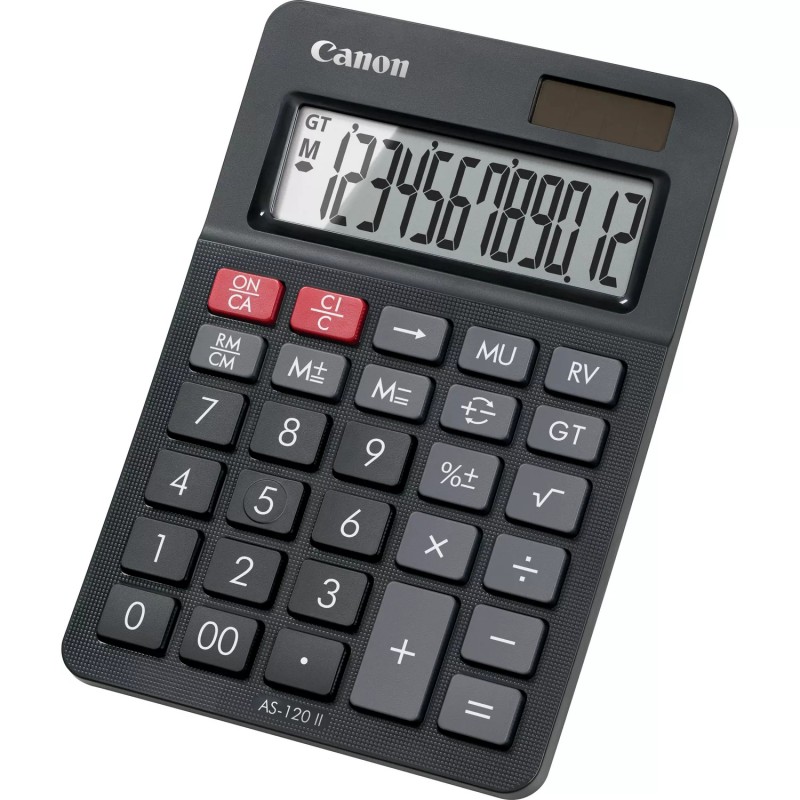 Canon AS-120 II EMEA HB 12 chiffres