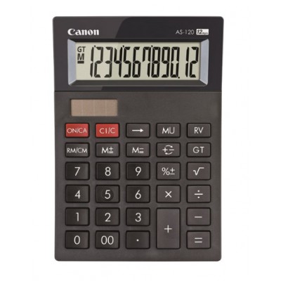 Canon AS-120 II EMEA DBL 12 Chiffres