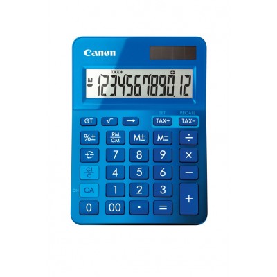 Canon LS 123K Blister Bleue 12 chiffres