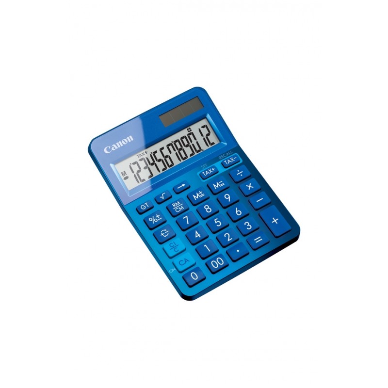 Canon LS 123K Blister Bleue 12 chiffres