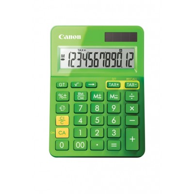 Canon LS 123K Blister Verte 12 chiffres