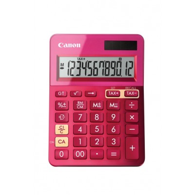 Canon LS 123K Blister Rose 12 chiffres