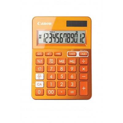 Canon LS123K Blister Orange 12 chiffres