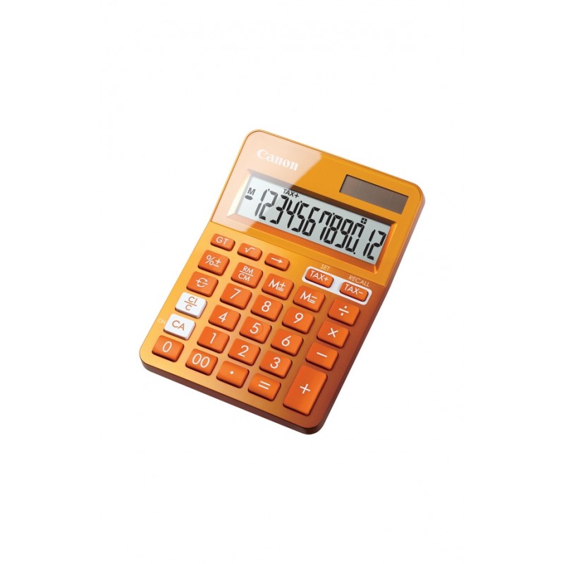 Canon LS123K Blister Orange 12 chiffres