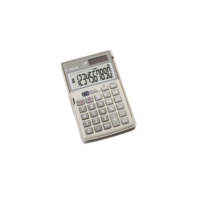 Canon LS10TEG Calcul Poche 10 chiff.