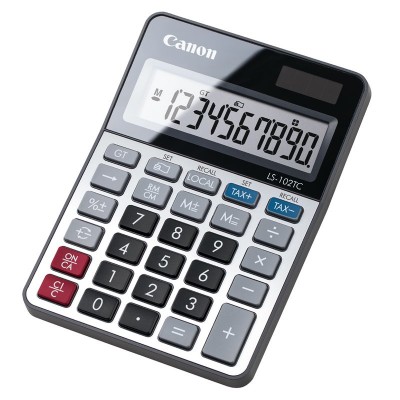 Canon LS-102TC Calculatrice 12 chiffres