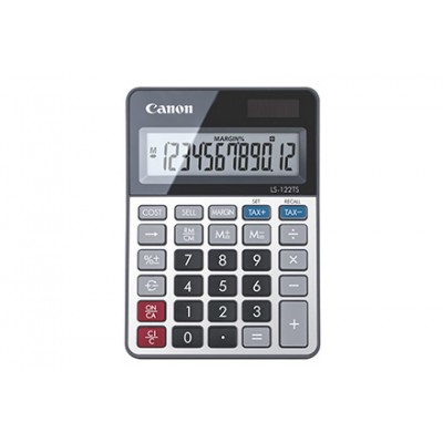 Canon LS-122TS Calculatrice 12 chiffres
