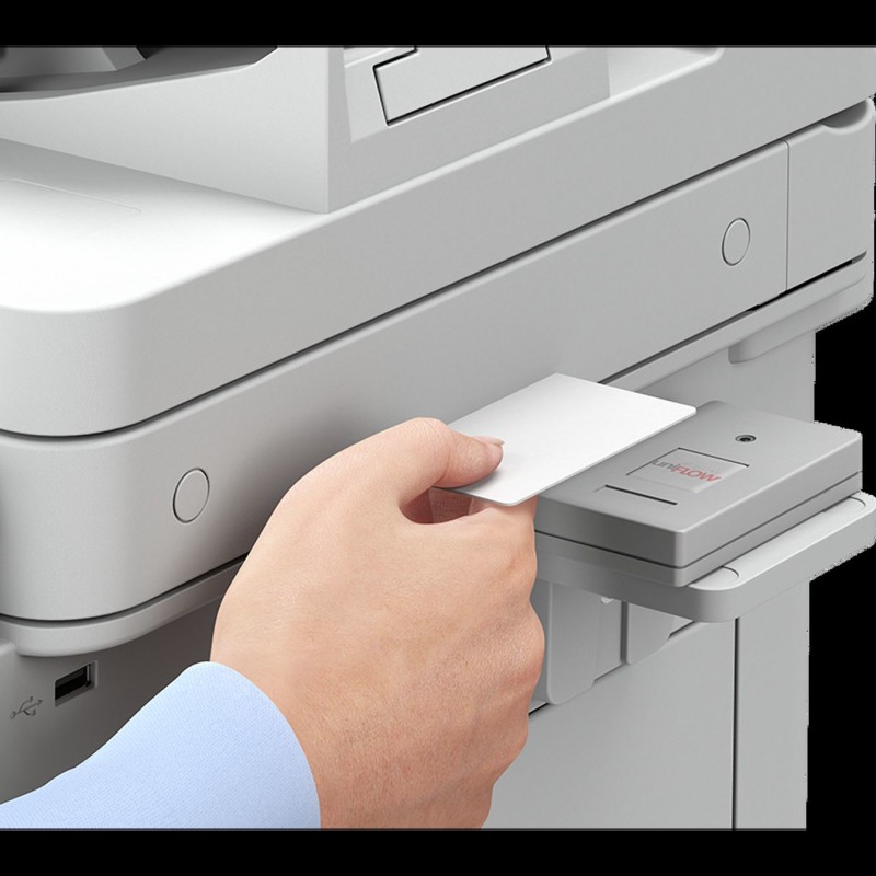 Canon MFP IRC1533IF A4  33PPM Couleur