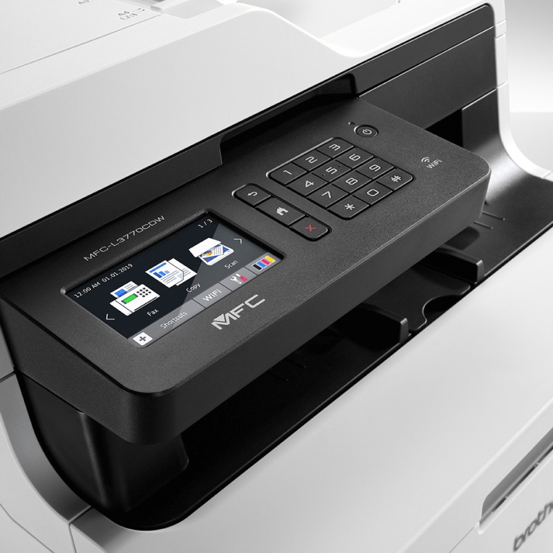Brother MFC-L3770CDW 4/1 LED Coul 24 pm*
