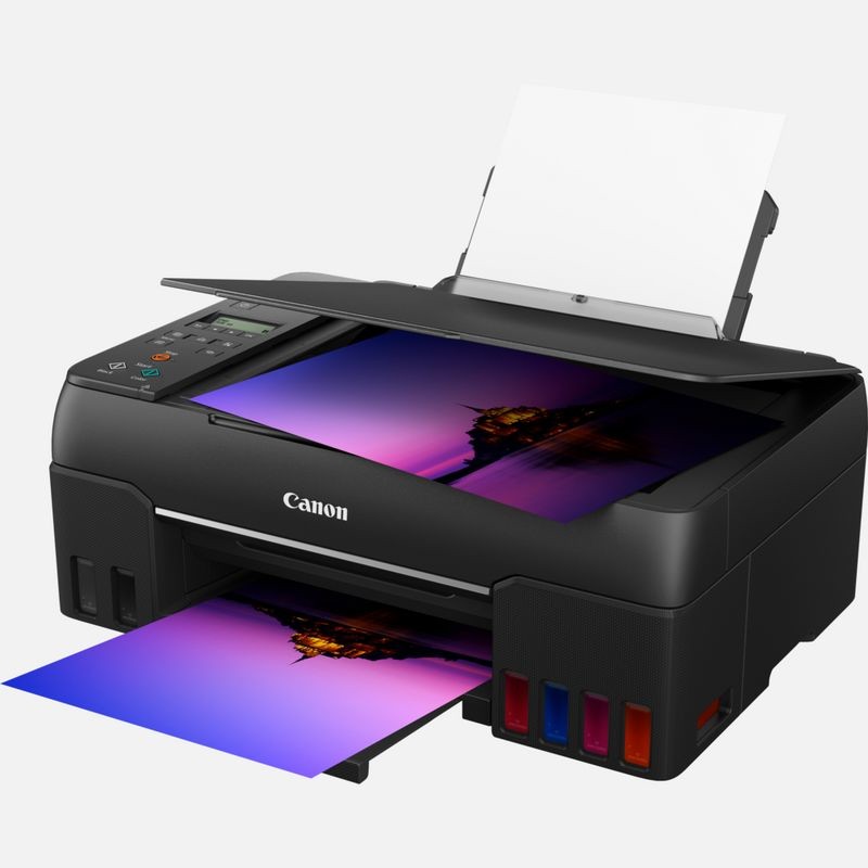 Canon G650 3/1 Coul 3.9 ipm Megatank