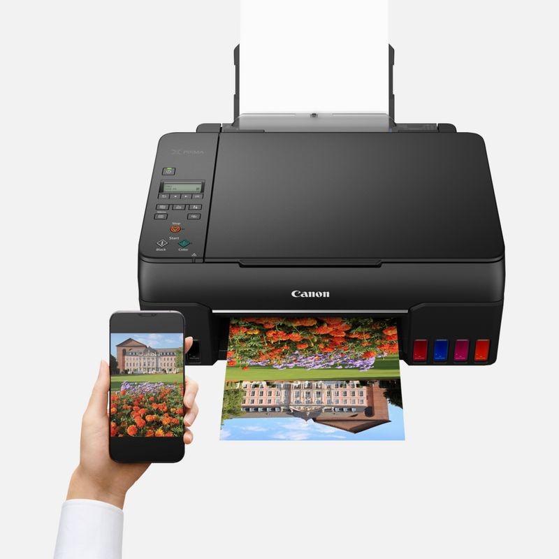 Canon G650 3/1 Coul 3.9 ipm Megatank