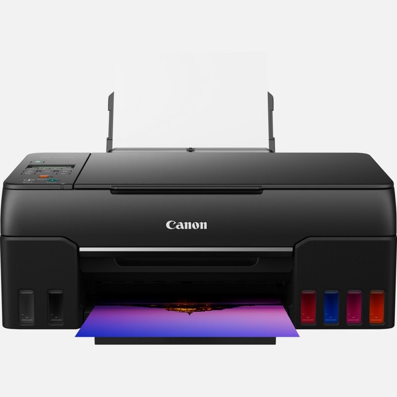 Canon G650 3/1 Coul 3.9 ipm Megatank