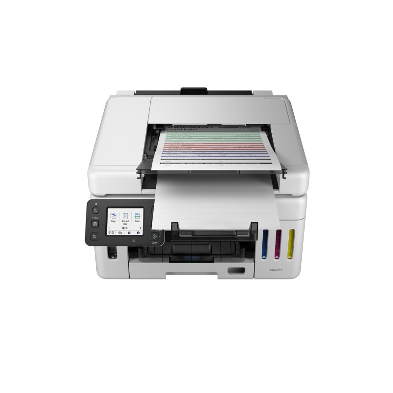 Canon GX6550 Maxify 3/1 A4 Coul Megatank