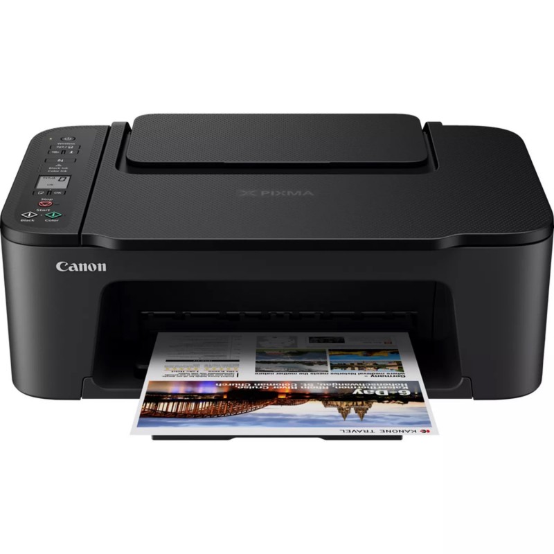 Canon TS3550i Noir JE 3/1 A4 Cl 7.7/4ip