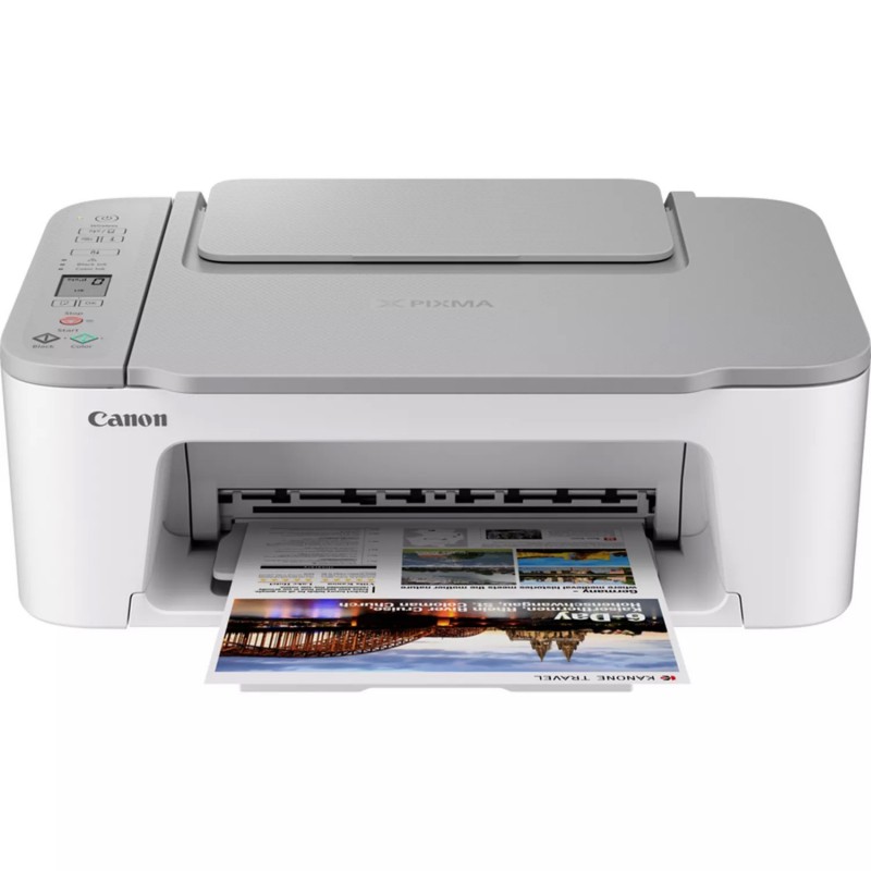 Canon TS3551i Blanc JE 3/1 A4 Cl 7.7/4ip