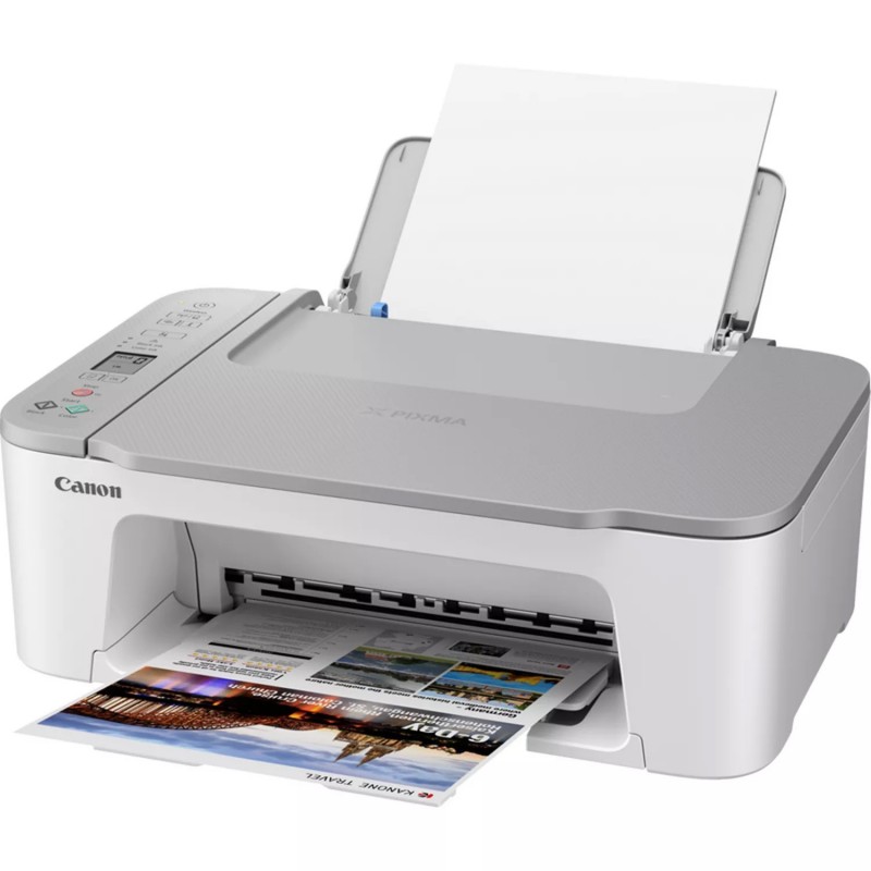 Canon TS3551i Blanc JE 3/1 A4 Cl 7.7/4ip