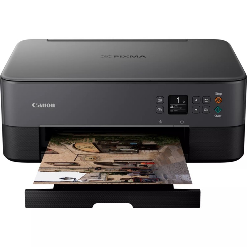 Canon TS5350I noir JE 3/1 A4 13/6.8 ipm